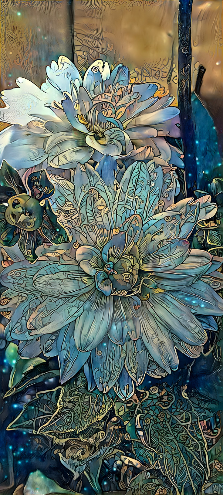 Night flower