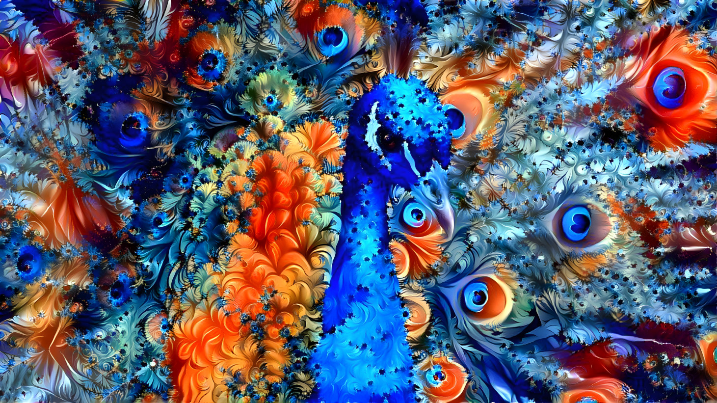 Peacock