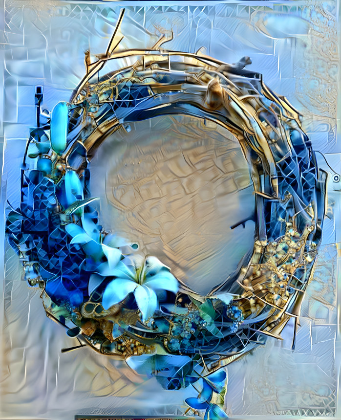 Wreath of the week 