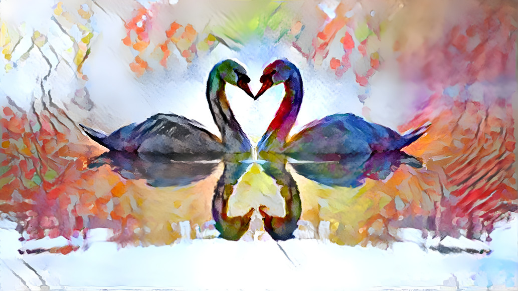 Swan Heart