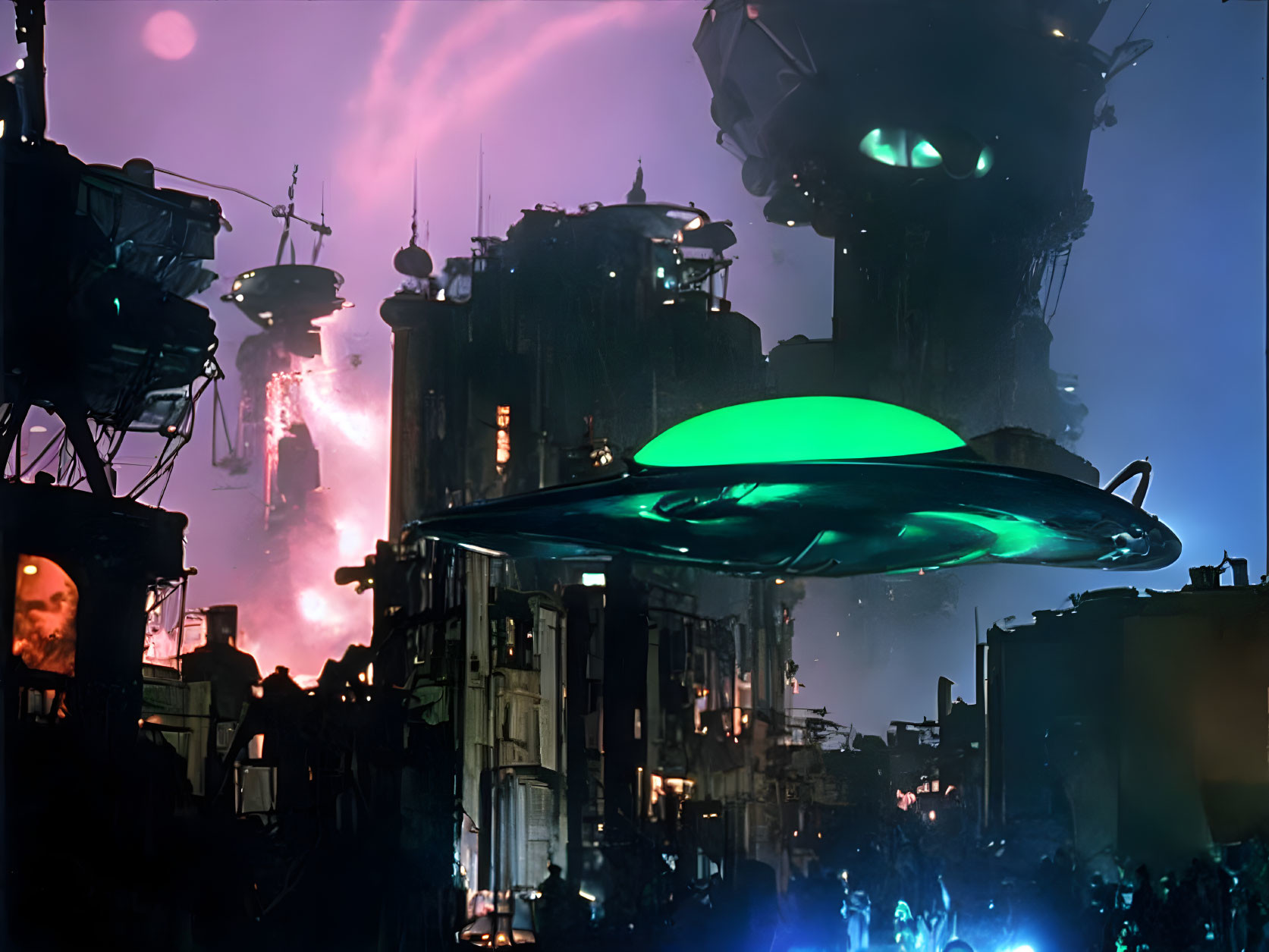 War of Worlds