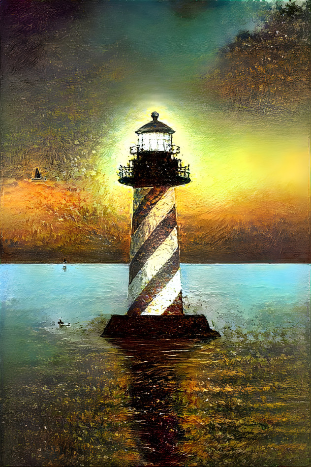 LIGHTHOUSE T2 TO DDG