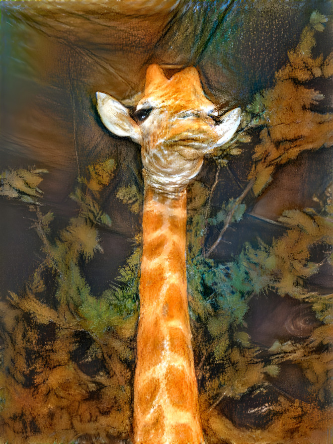 GIRAFFE