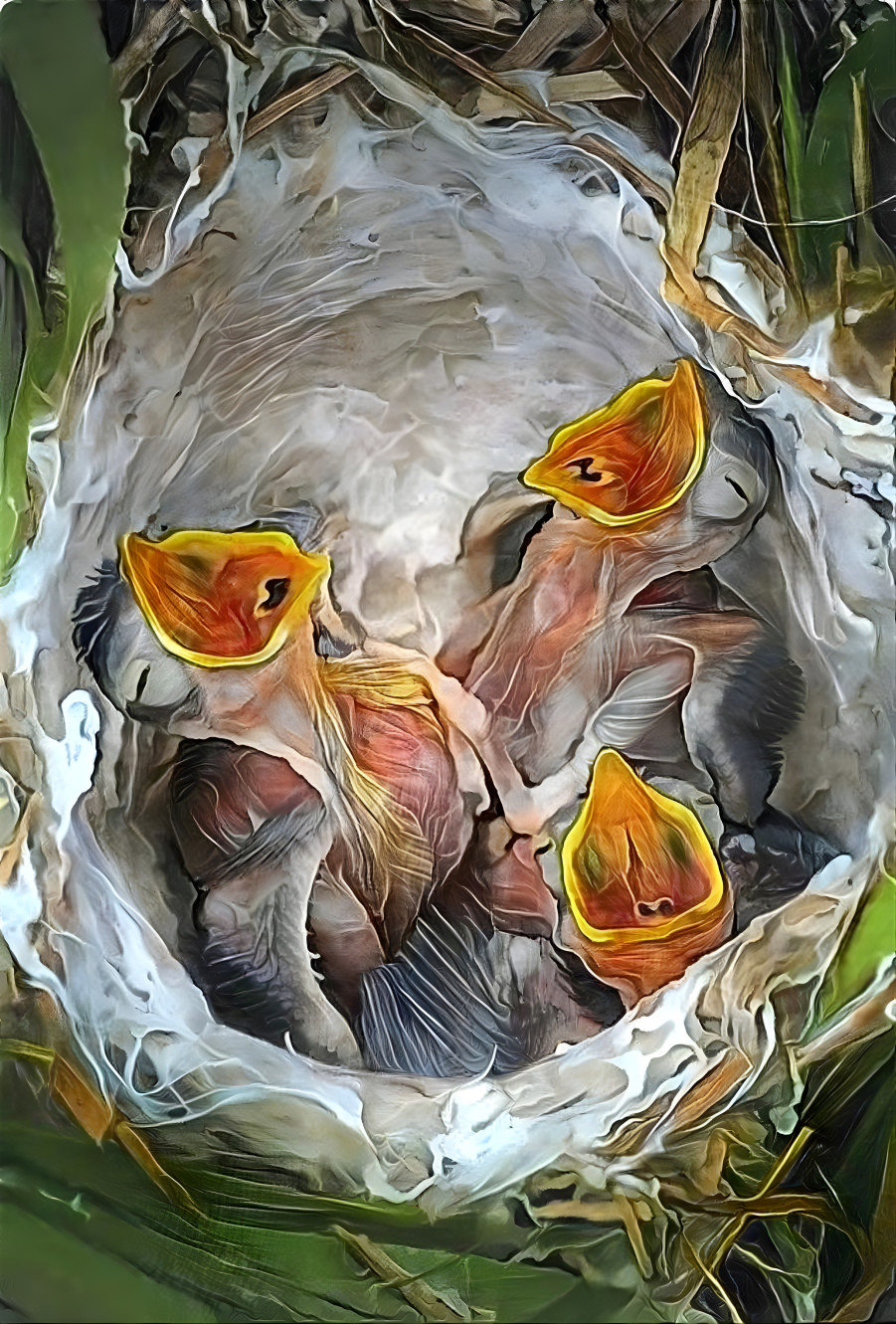 Baby Birds