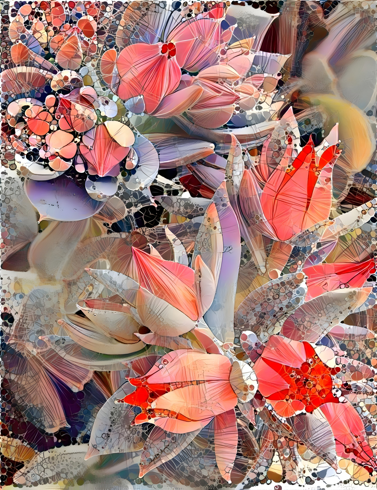 Succulent Flowers