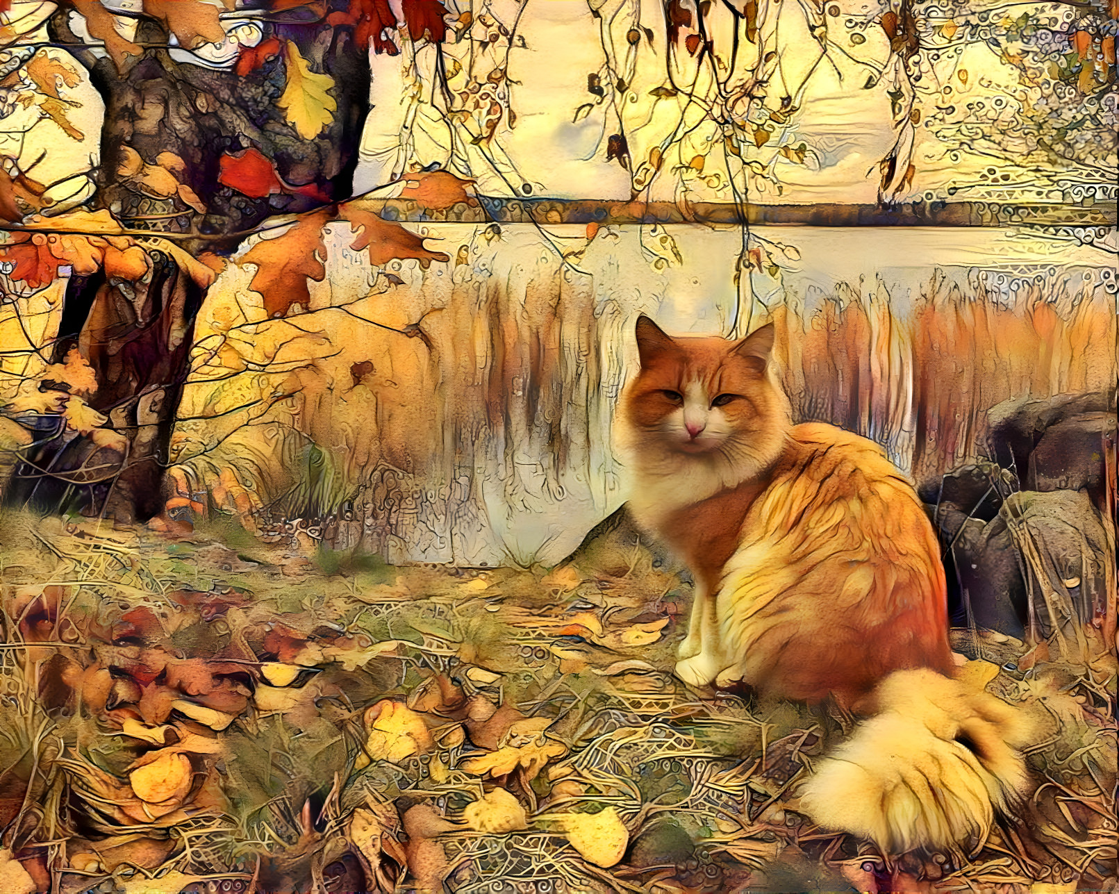 Autumn Tapestry 