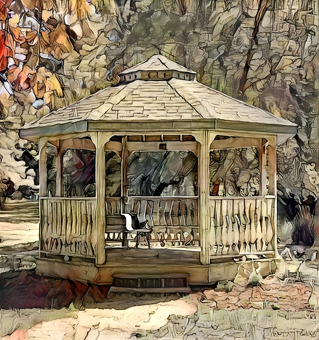 THE GAZEBO 