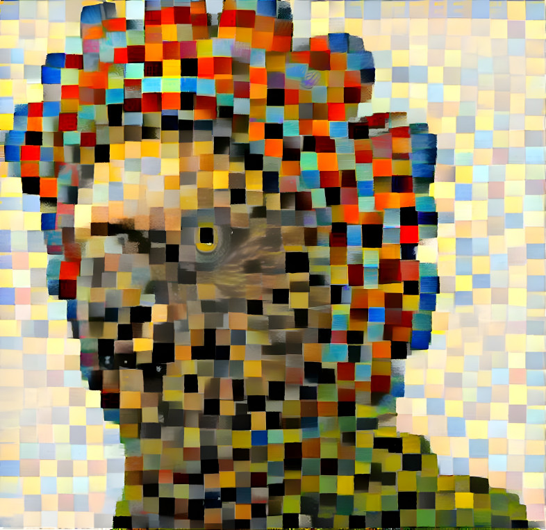 pixelparrot