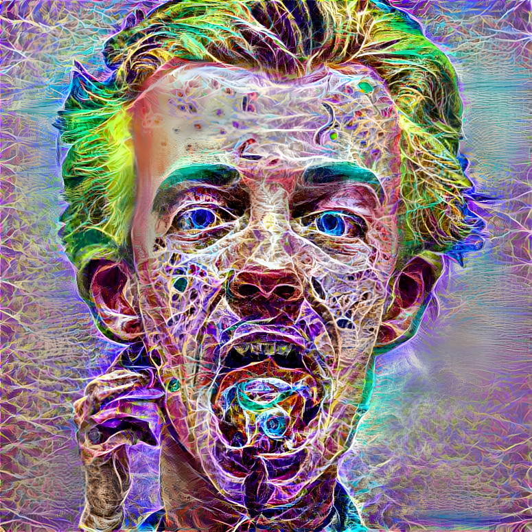 Lysergic Zombie