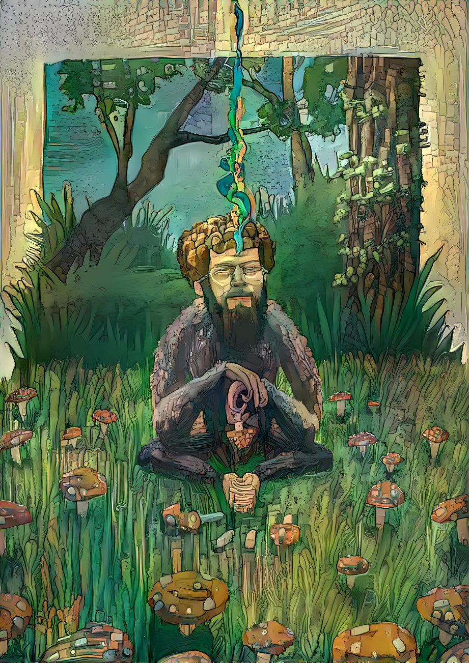 Stoned Ape Theory