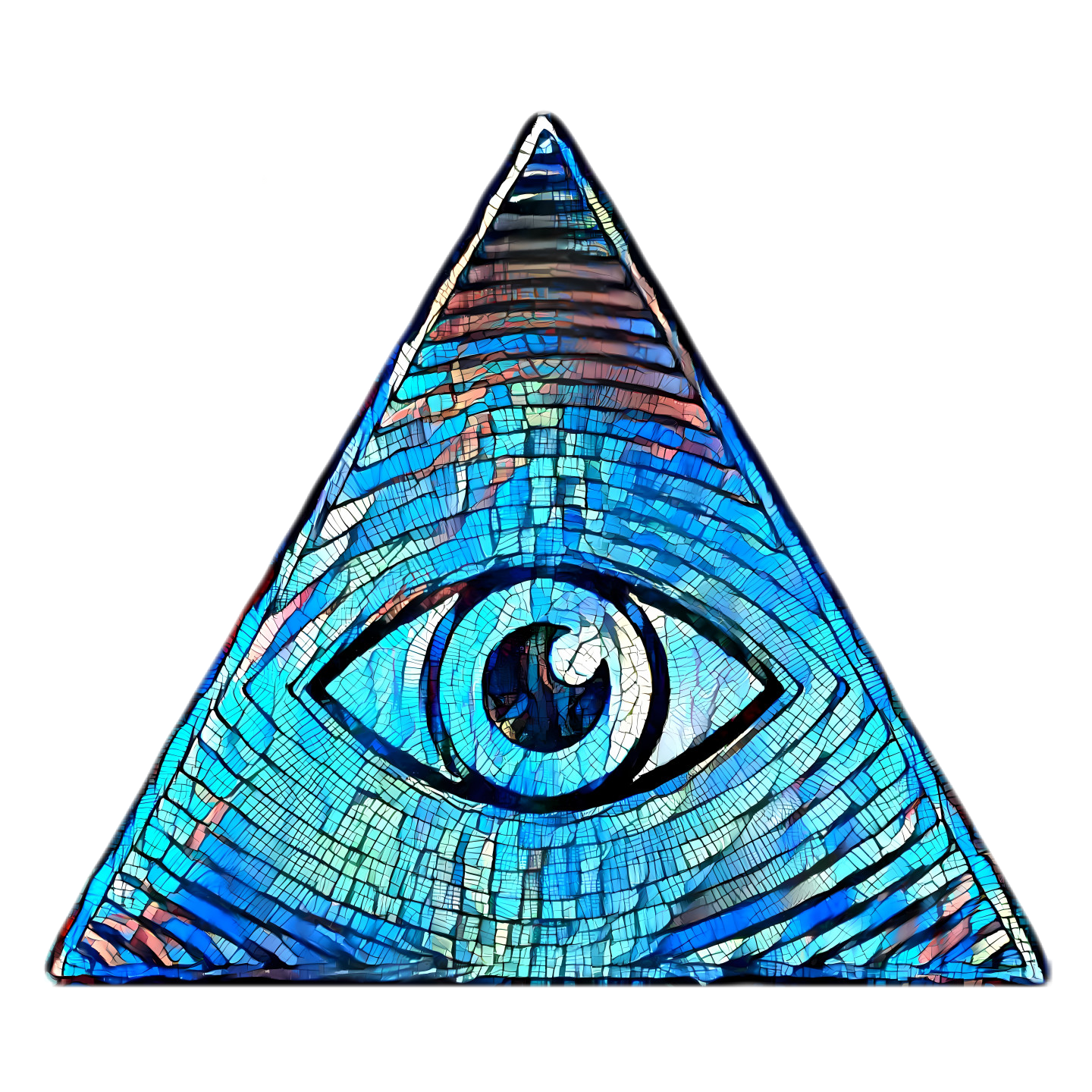 All-seeing eye