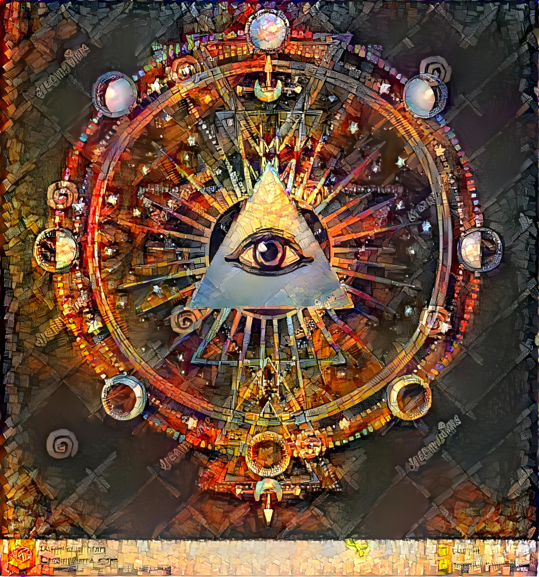 All Seeing Eye