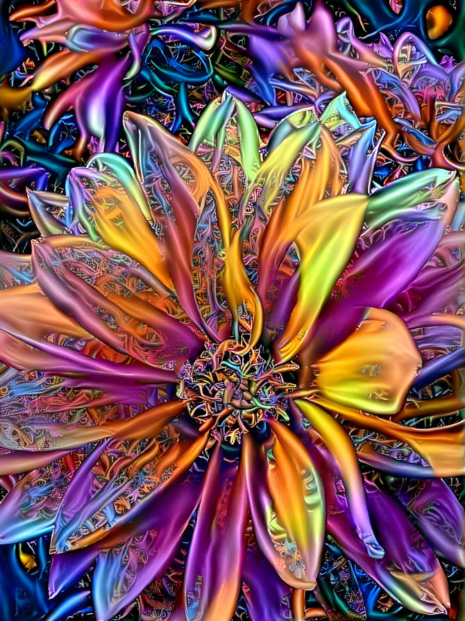 Electric Flora