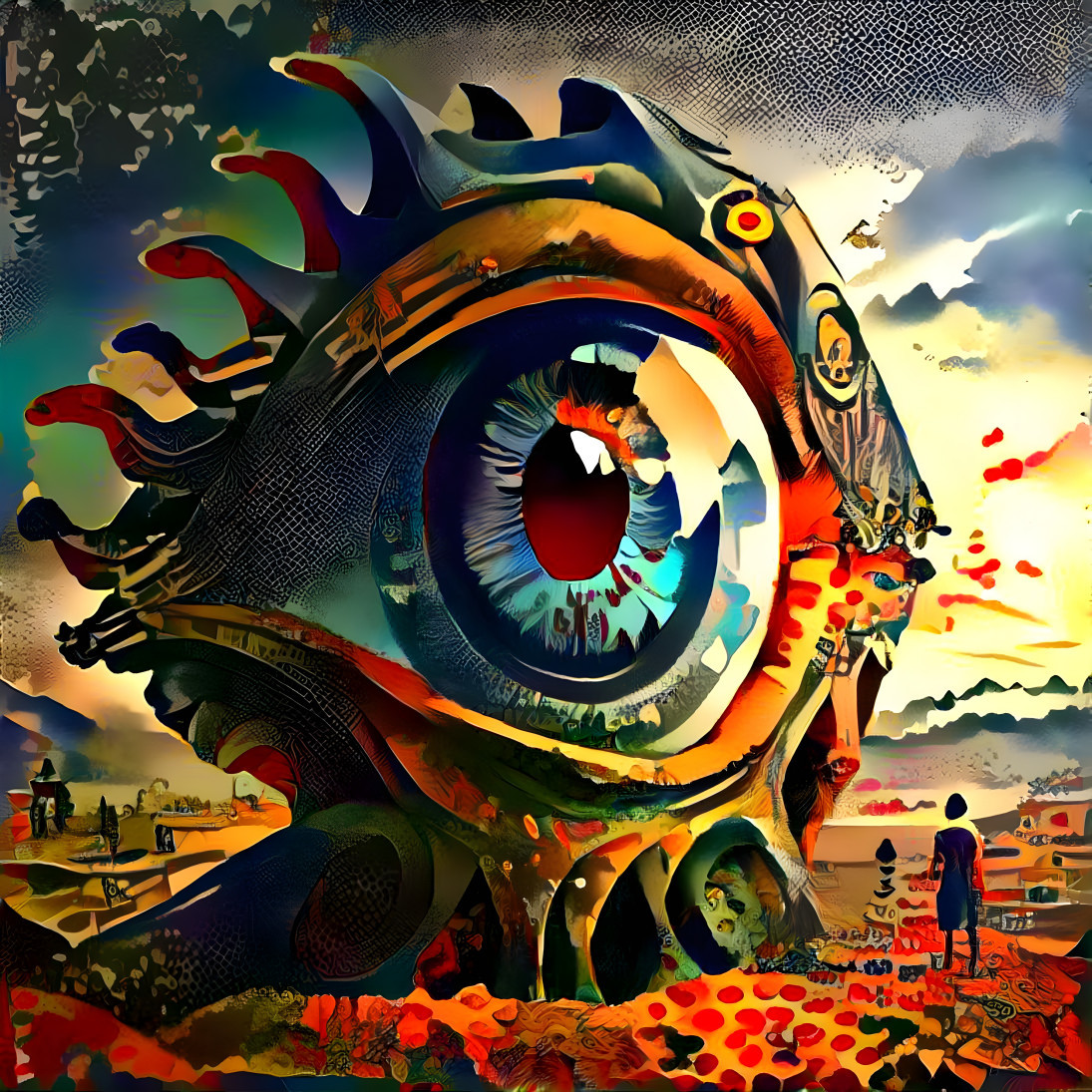 Eye on the Future 