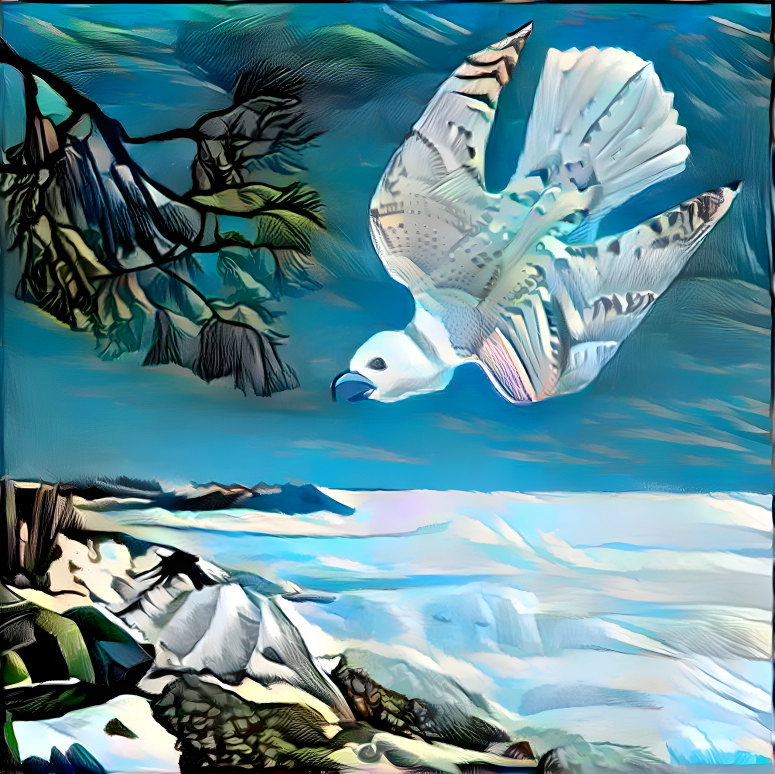 Peace Dove