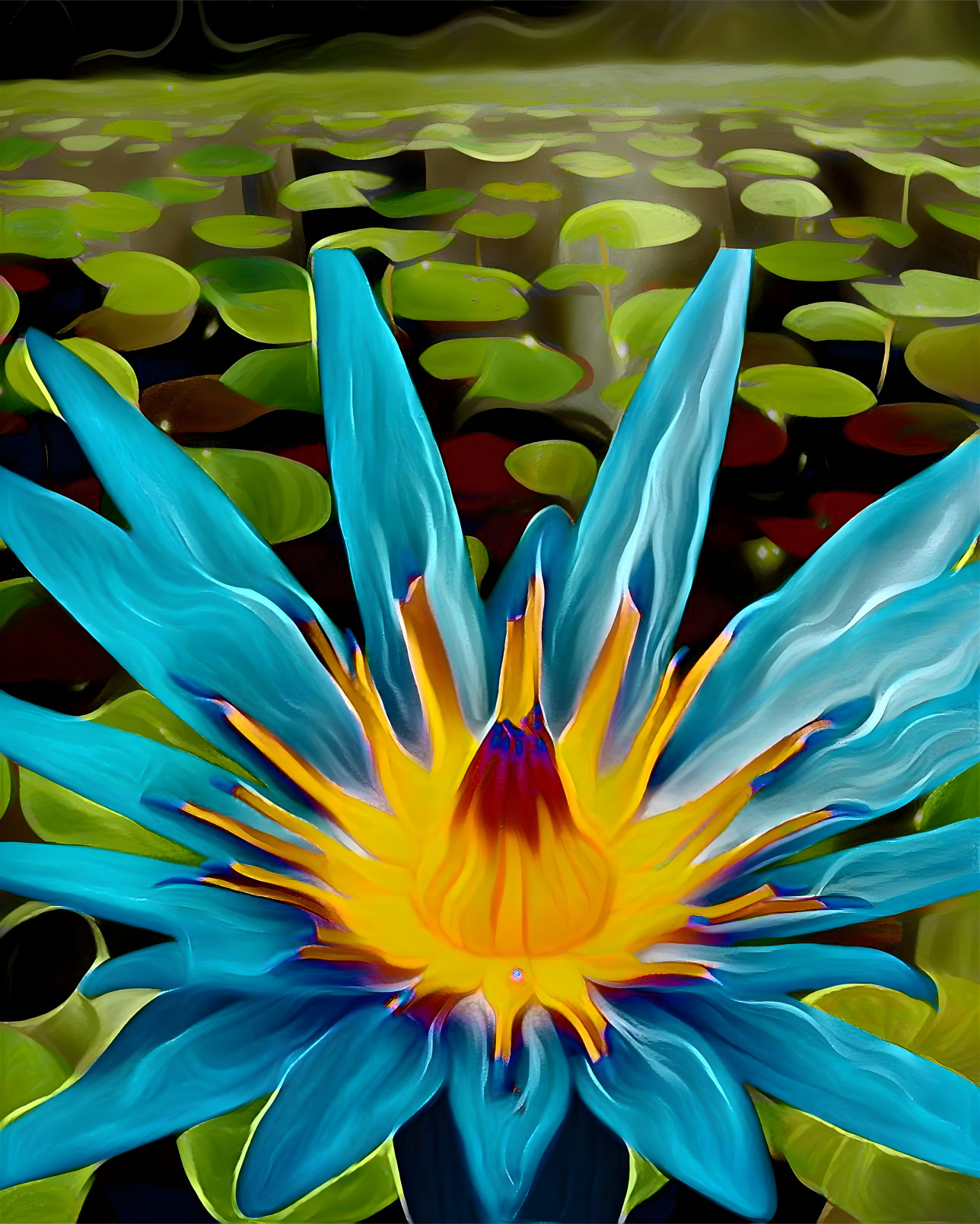 Water Lily