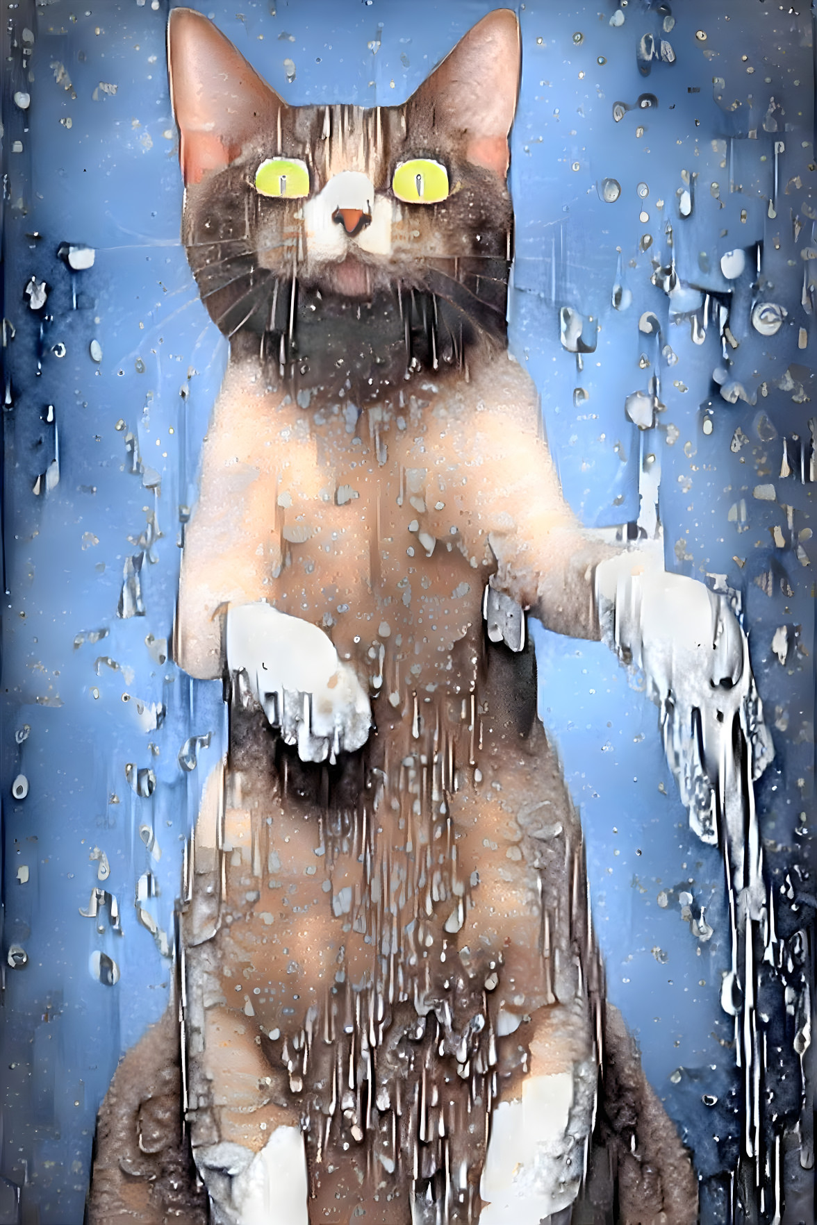 Shower time.  09.14.2022