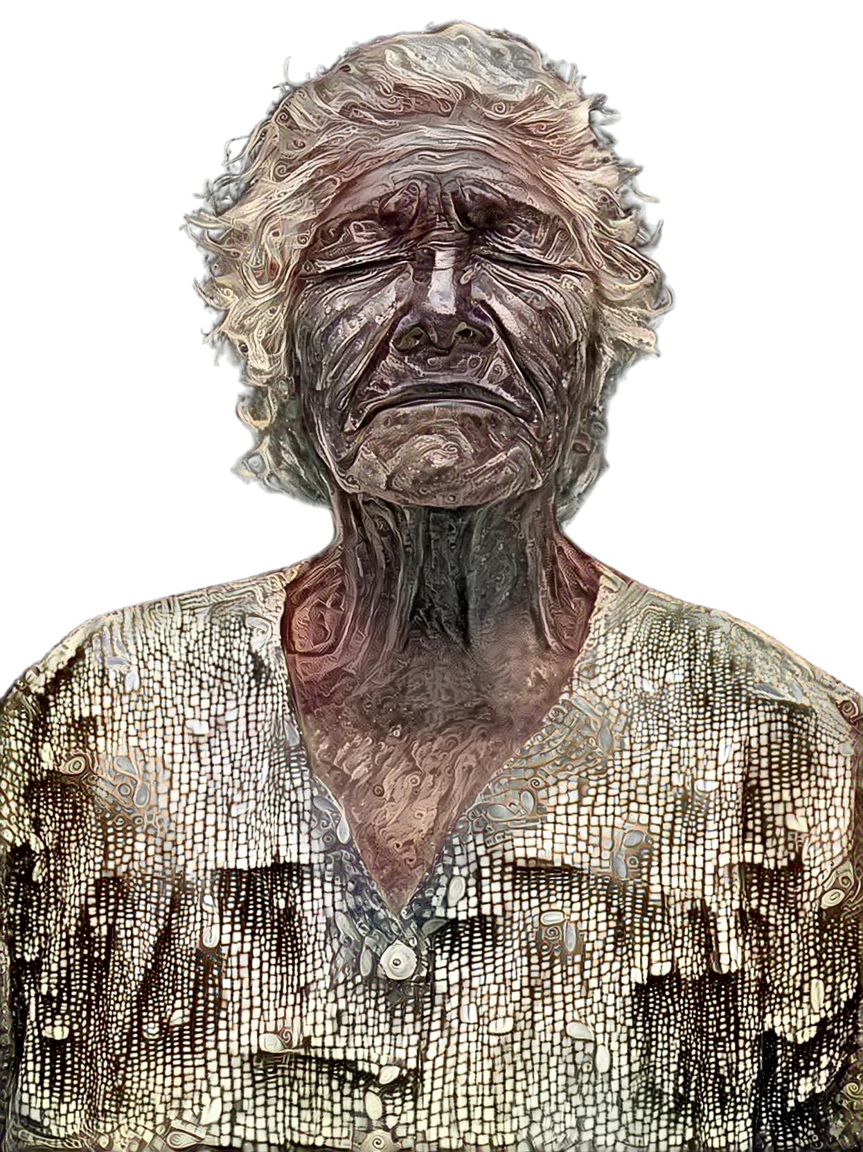 Elderly Woman