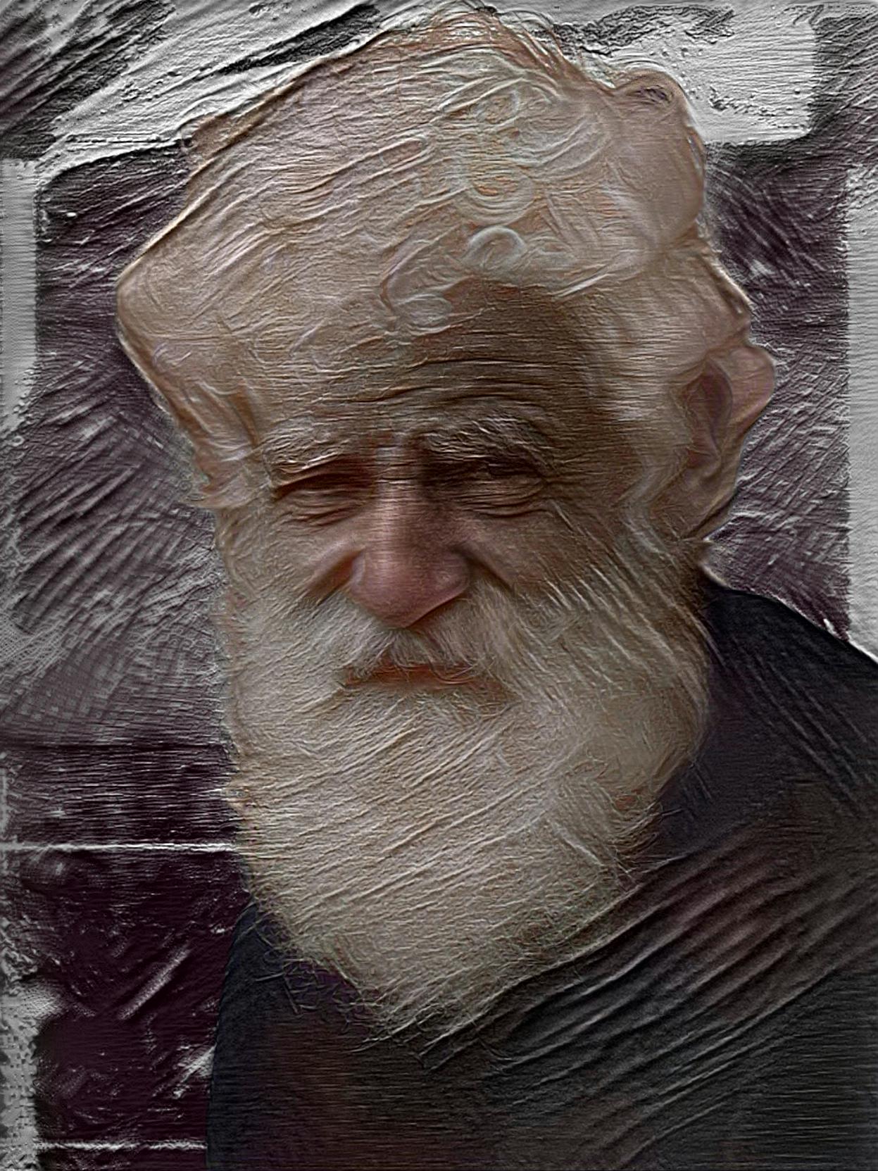 Elderly Man