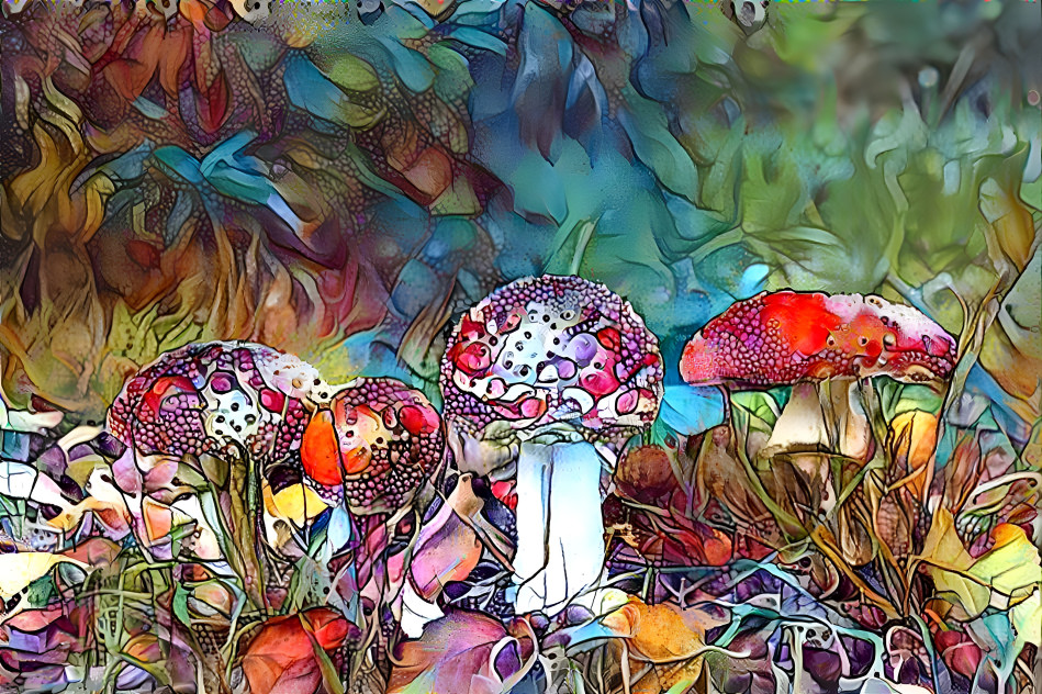 Mushrooms