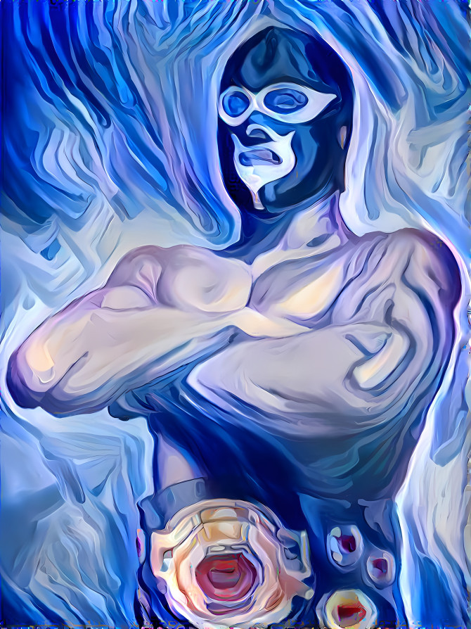 Luchador 1