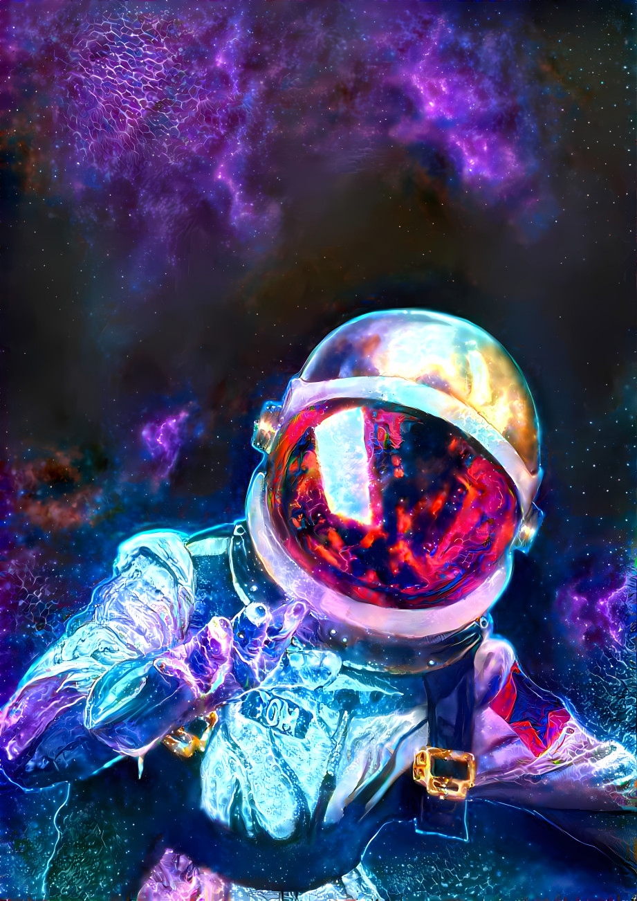 Electronaut