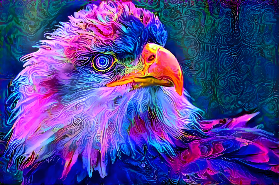 Tripped Eagle