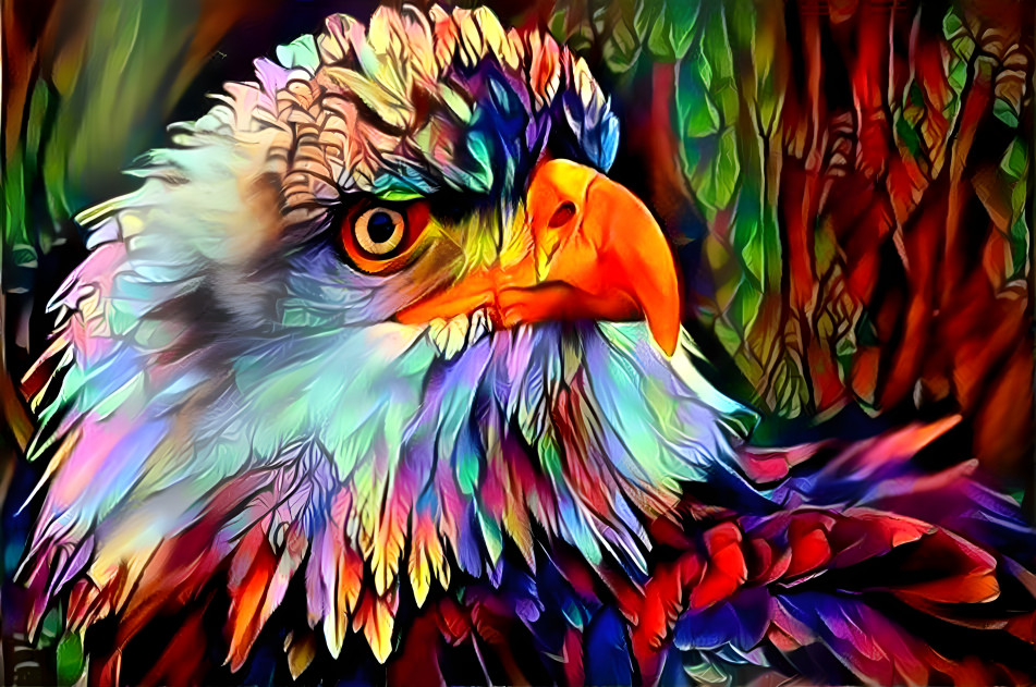 Tripped Eagle