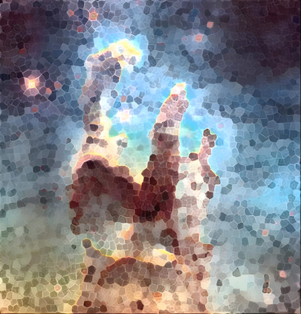 Pillars of creation