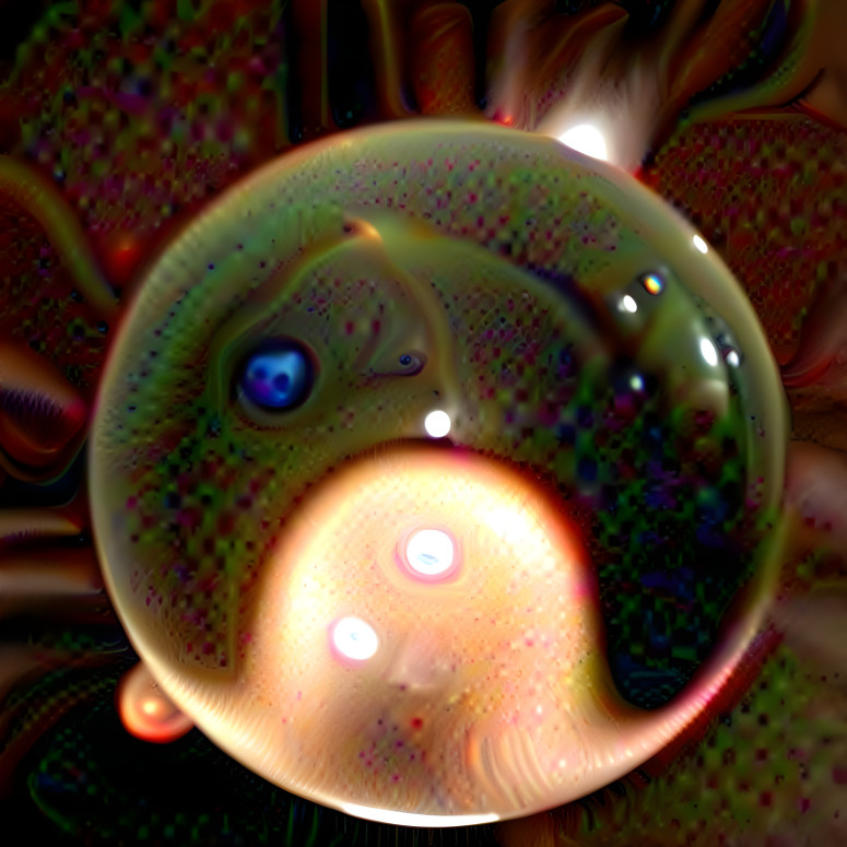 Crystal Ball Ovum