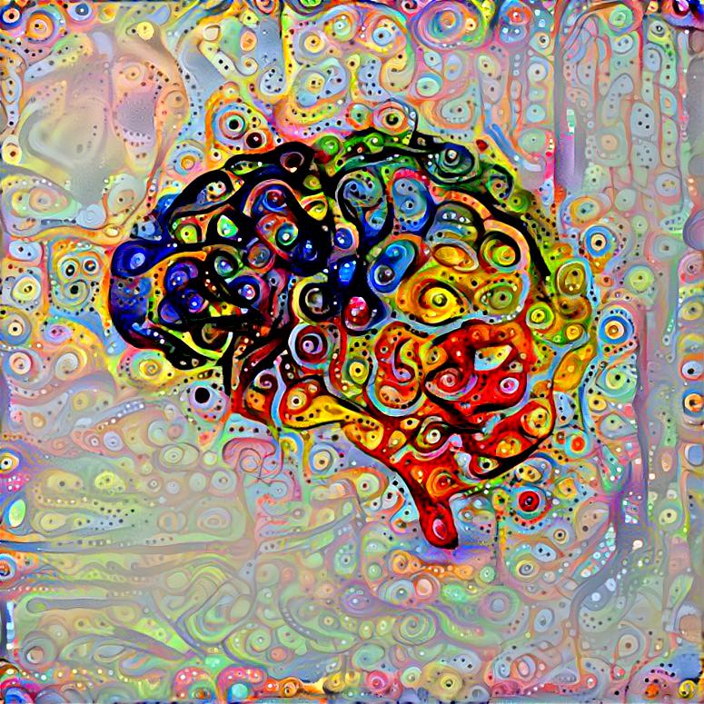 Colorful Brain