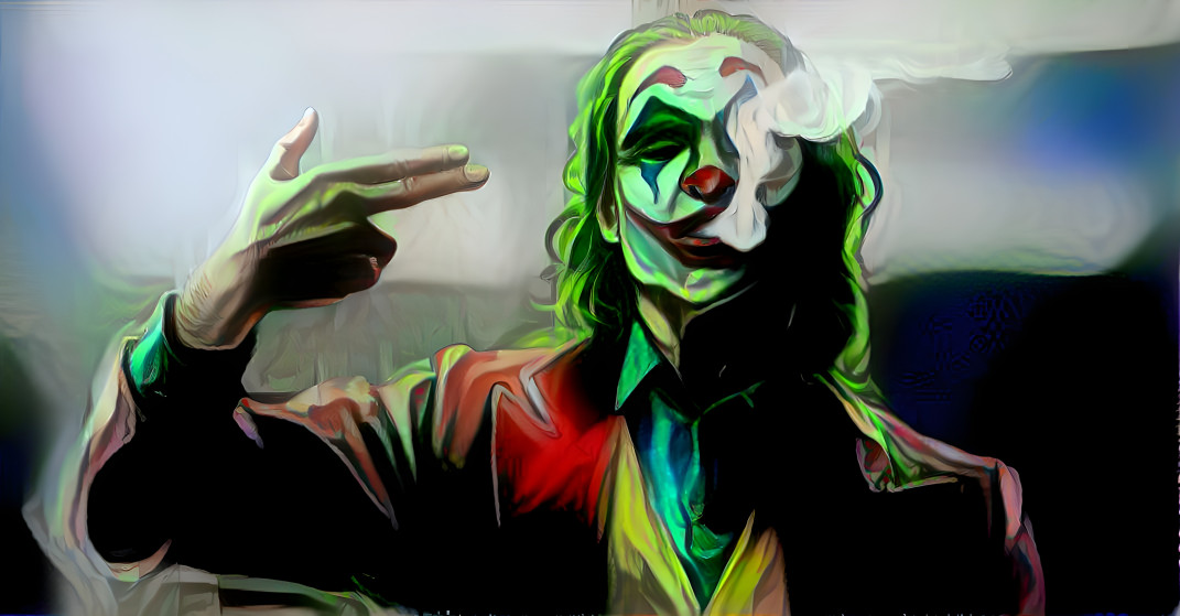 Jokerifying the Joker