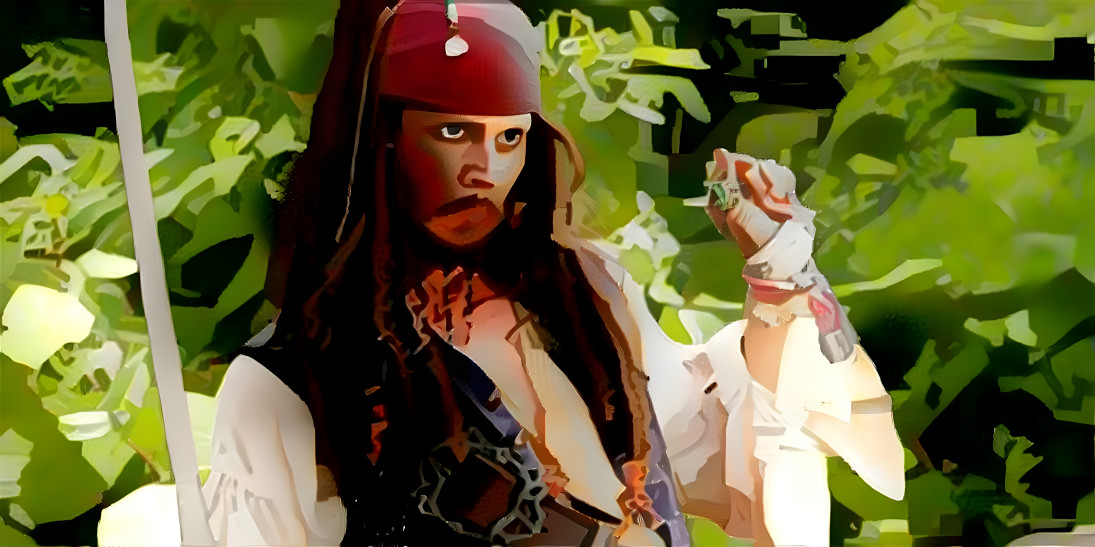 Jack Sparrow