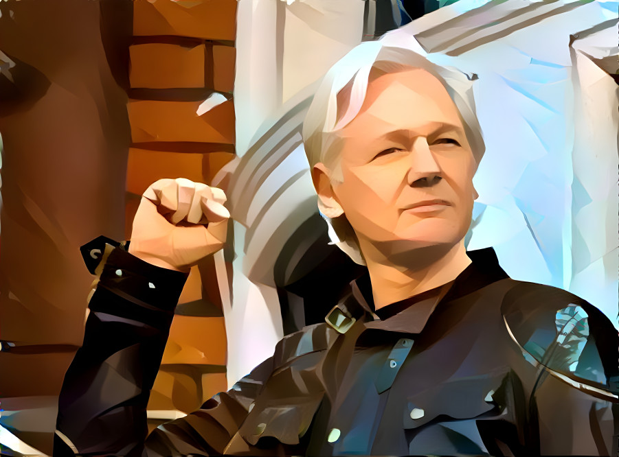 Julian Assange