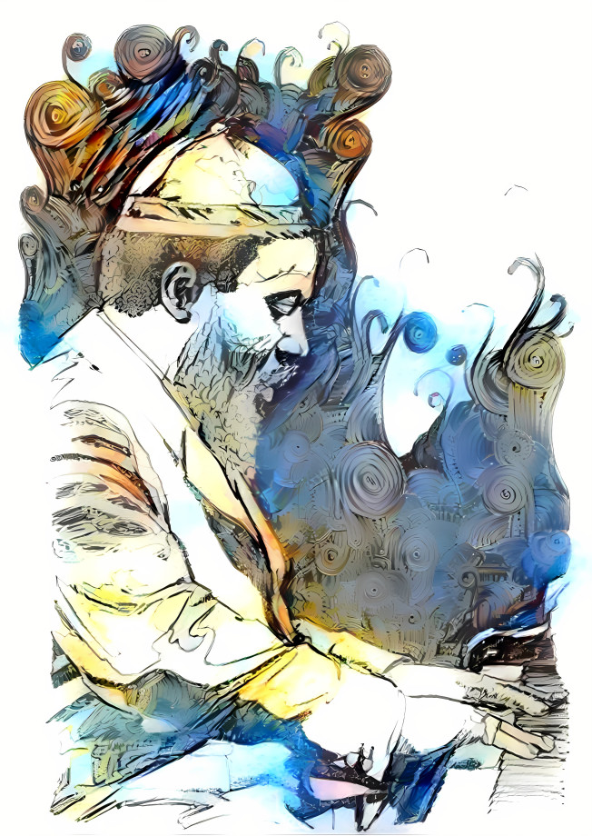 Thelonius Monk