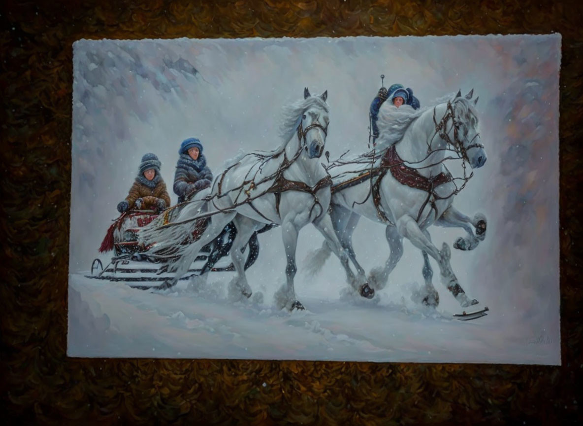 Sleigh Ride