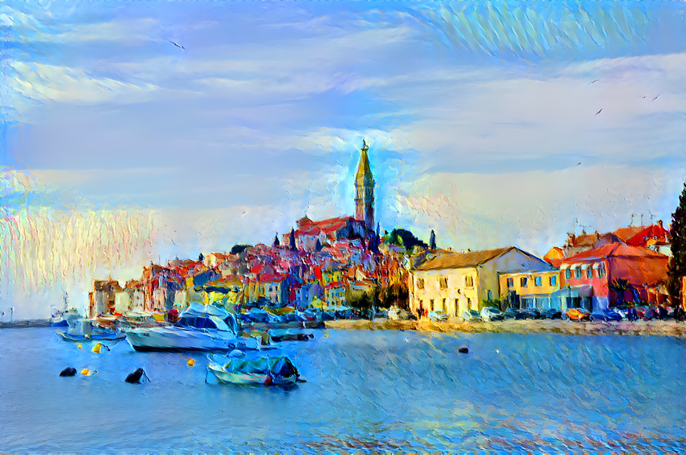 Rovinj, Croatia