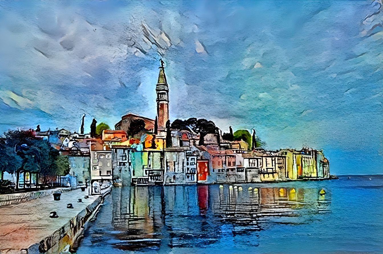 Rovinj, Croatia