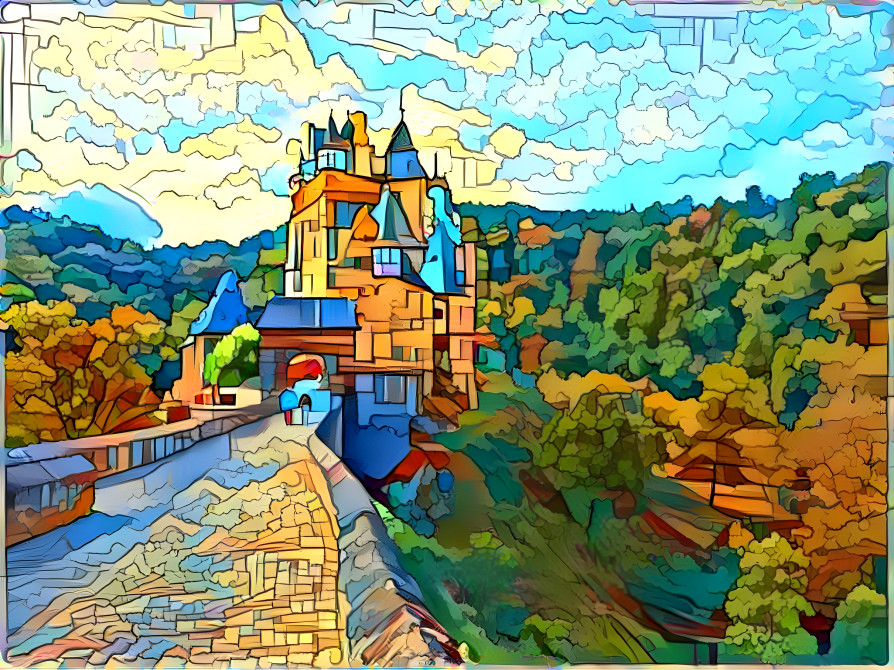 Burg Eltz