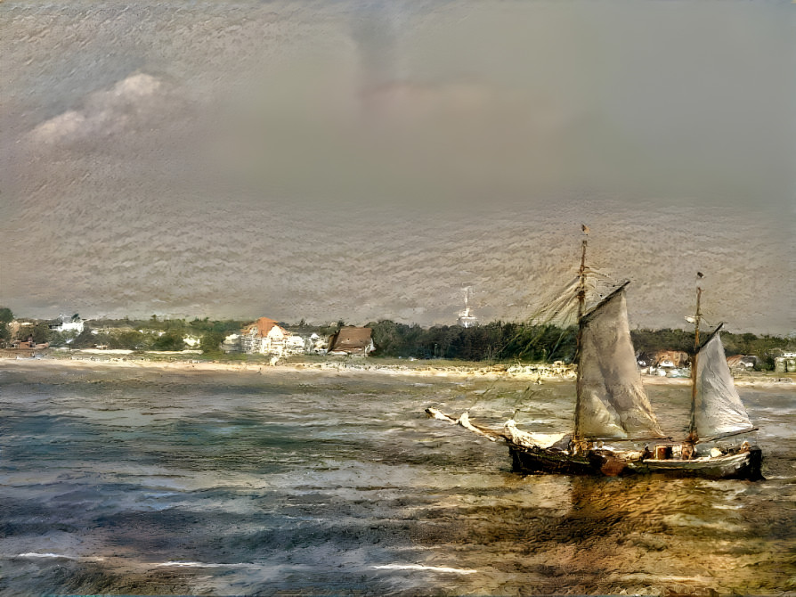 Im Wattenmeer vor Föhr