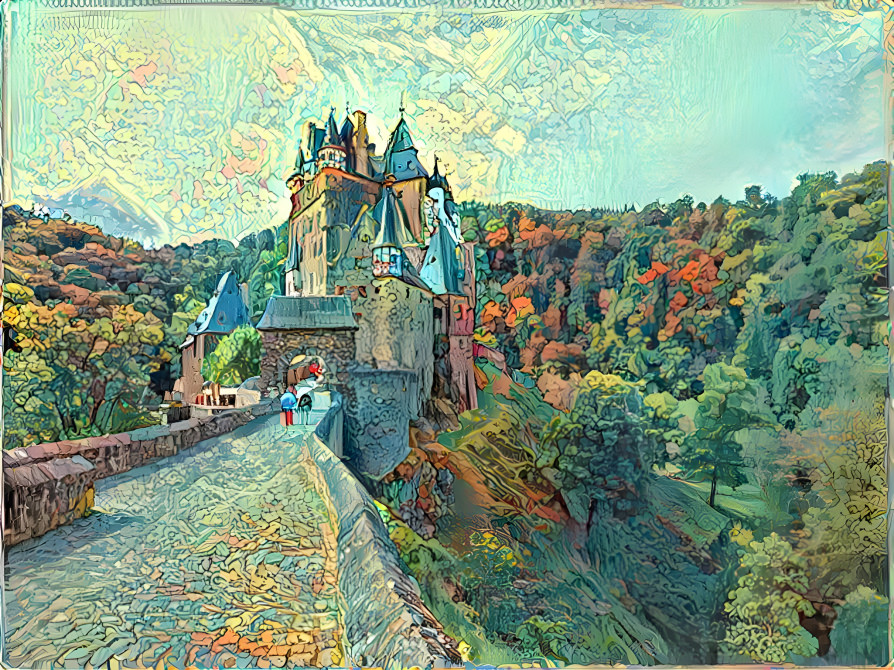 Burg Eltz