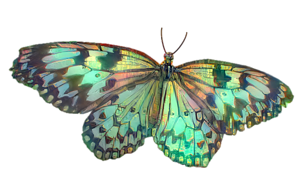 Schmetterling