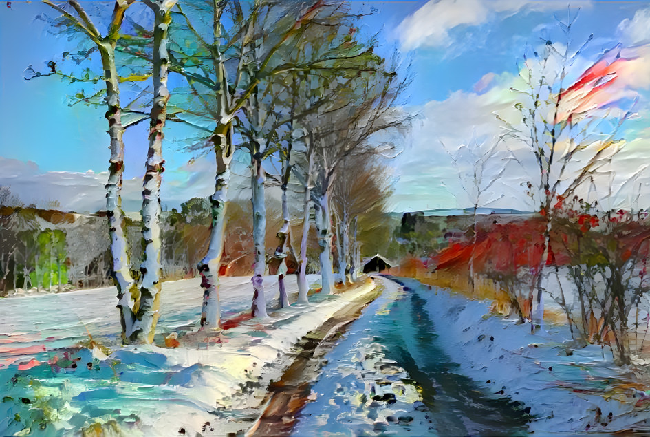 Winterlandschaft