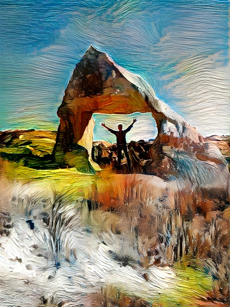 ManInMontain