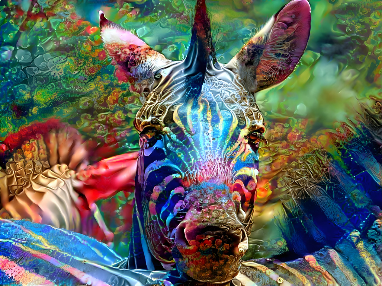 LSD zebra