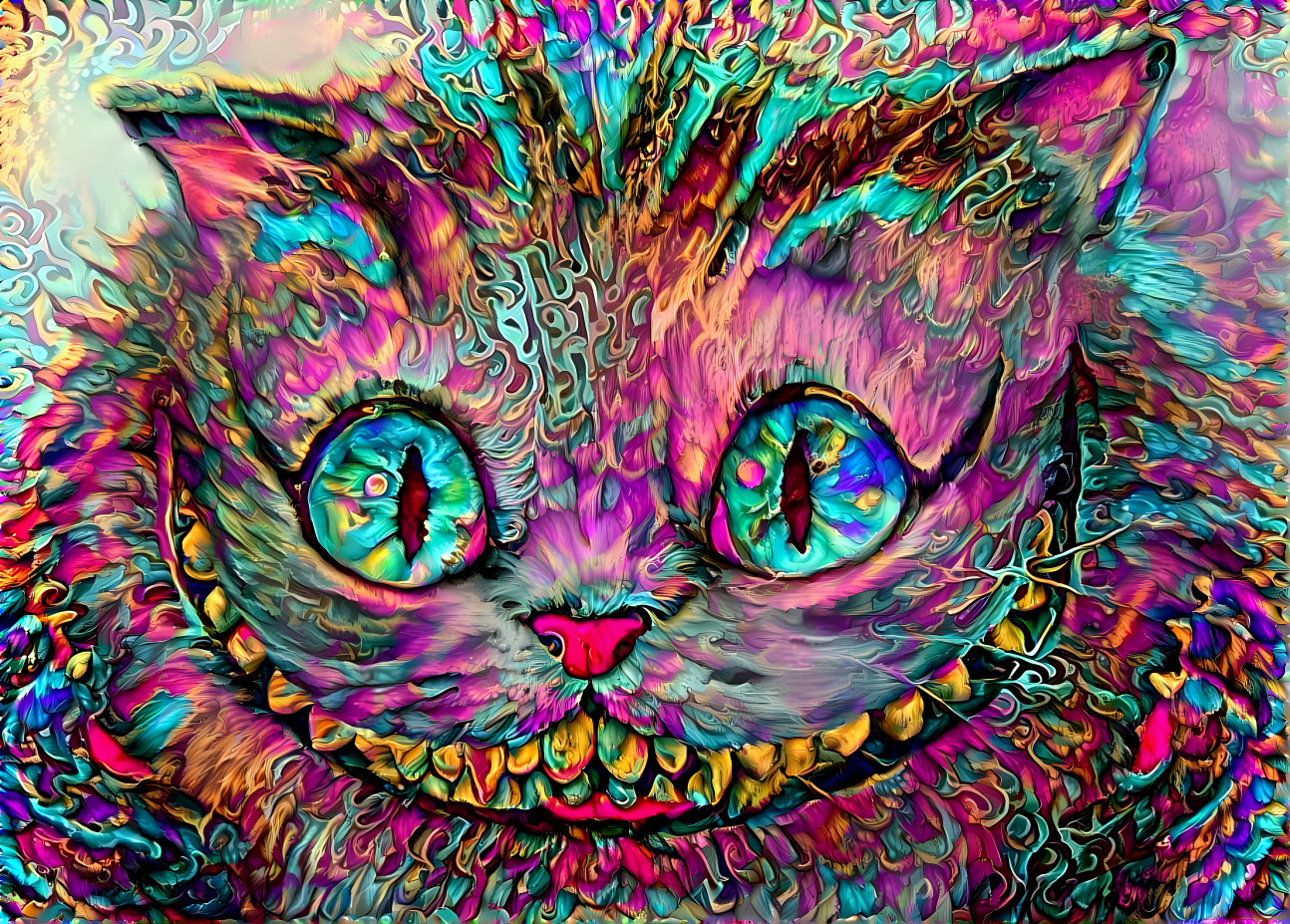 The Cheshire Cat 