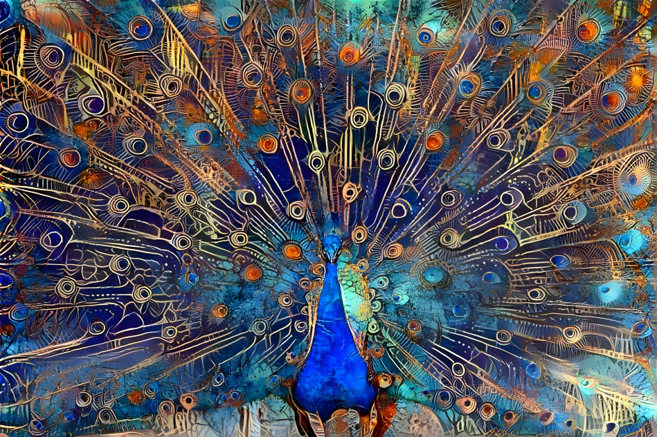 peacock