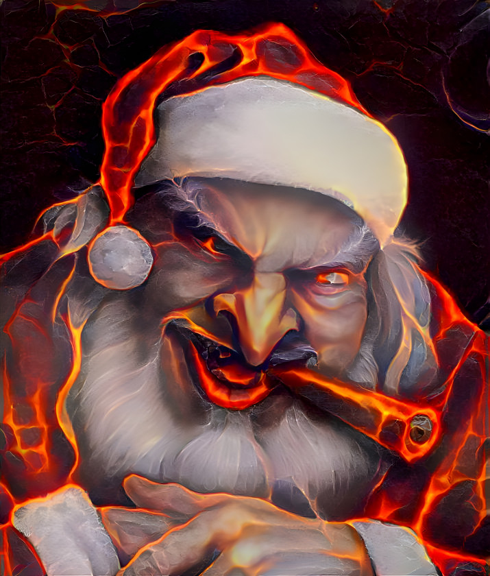 Satan Claus