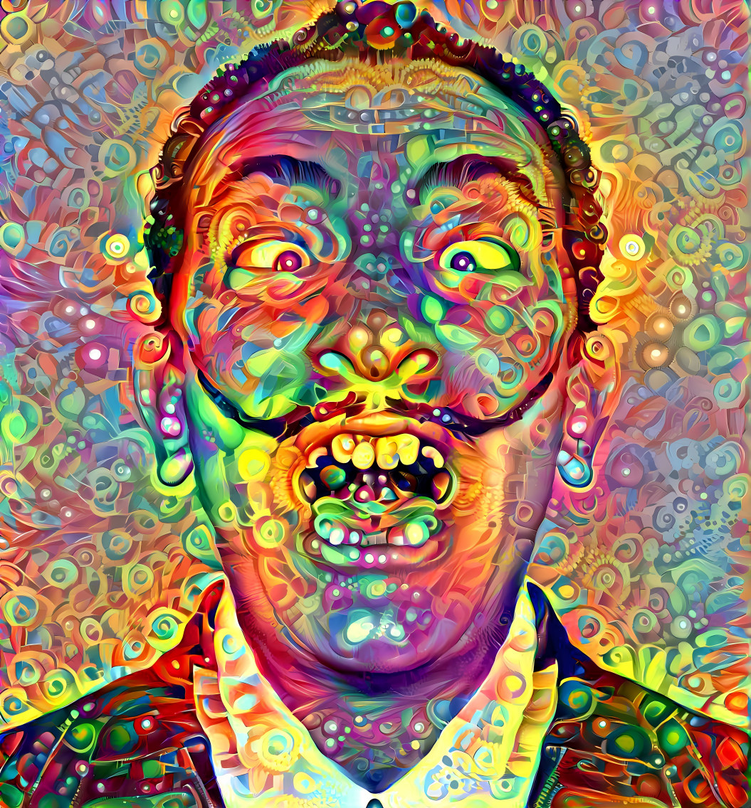 salvadore dali