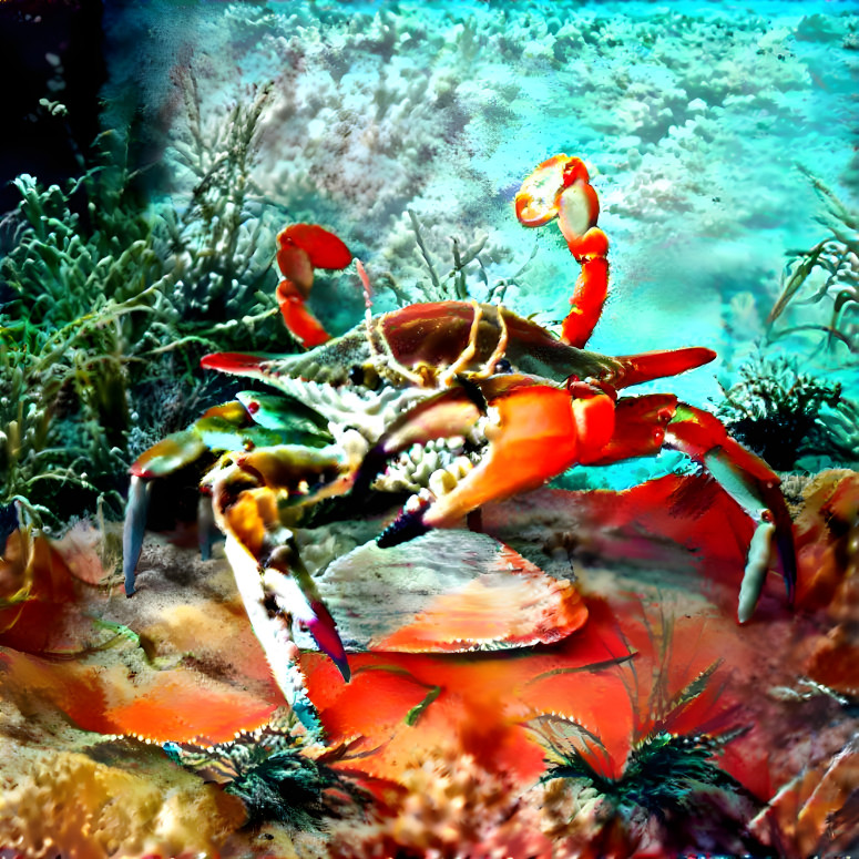 Crab 